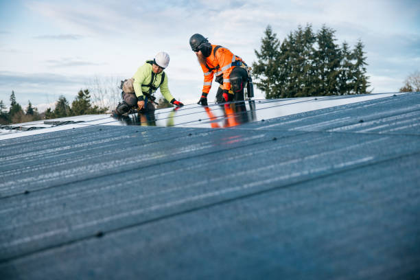 Trusted Roof Leak Repair service in Freeburg, IL - Ben Roofing and Steel LLC